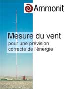 Measure du vent